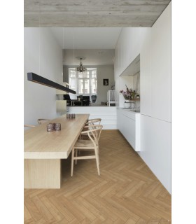 Berry Alloc Parquet stratifié Ocean+ - Java Natural 7307 - 1288 mm x 190 mm x 8 mm