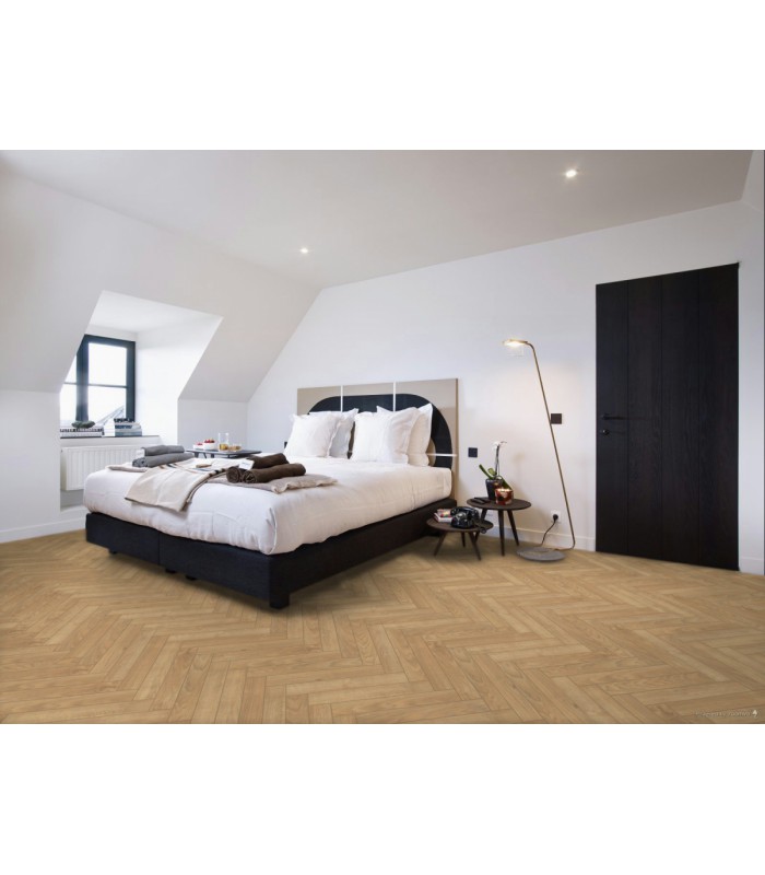 Berry Alloc Parquet stratifié Ocean+ - Java Natural 7307 - 1288 mm x 190 mm x 8 mm
