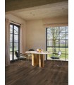 Berry Alloc Parquet stratifié Ocean+ - Gyant Dark Brown 4113 - 1288 mm x 190 mm x 8 mm