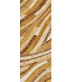 Papier Peint SERPENTINE SUN DGROC2032 260 - Collection ROCK - MASUREEL - REF. DGROC2032 260