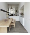 Berry Alloc Parquet stratifié Ocean+ - Gyant Light Grey 4104 - 1288 mm x 190 mm x 8 mm
