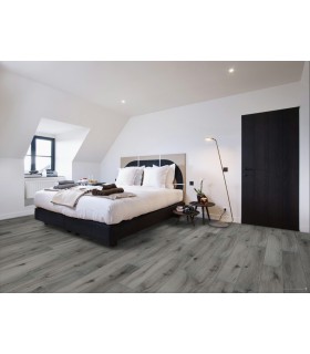 Berry Alloc Parquet stratifié Ocean+ - Gyant Light Grey 4104 - 1288 mm x 190 mm x 8 mm