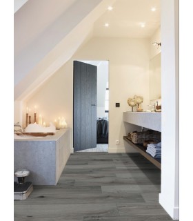 Berry Alloc Parquet stratifié Ocean+ - Gyant Light Grey 4104 - 1288 mm x 190 mm x 8 mm