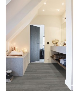 Berry Alloc Parquet stratifié Ocean+ - Java Light Grey 7304 - 1288 mm x 190 mm x 8 mm