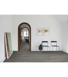 Berry Alloc Parquet stratifié Ocean+ - Java Light Grey 7304 - 1288 mm x 190 mm x 8 mm