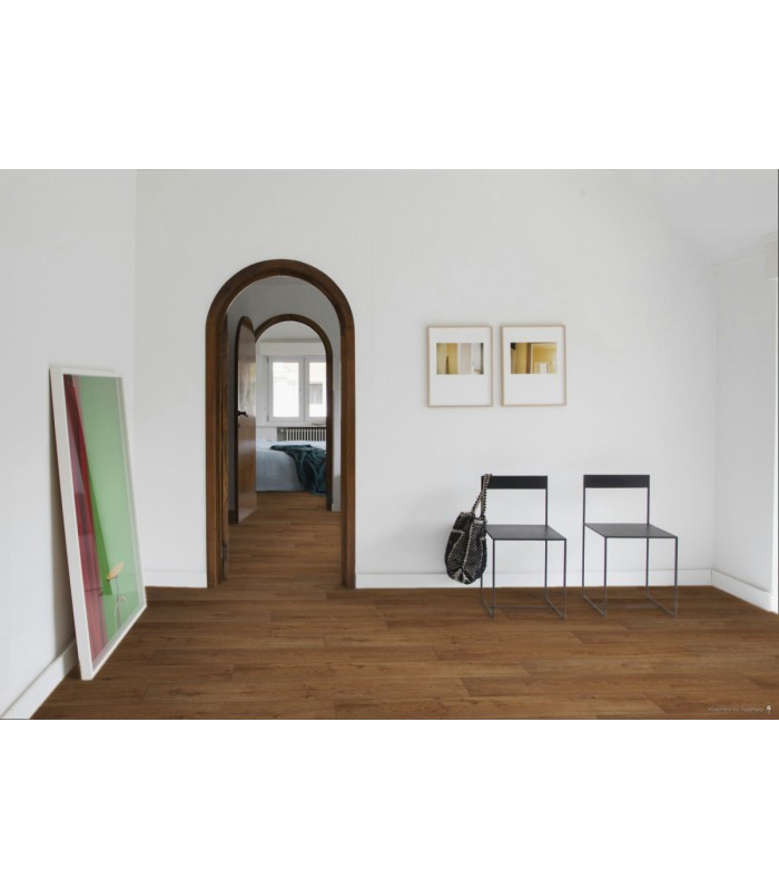Berry Alloc Parquet stratifié Ocean+ -Texas Light Brown 7606 - 1288 mm x 190 mm x 8 mm