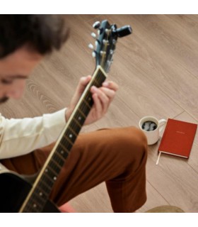 Berry Alloc Parquet stratifié Ocean+ - Bloom Light Brown 6406 - 1288 mm x 190 mm x 8 mm