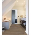Berry Alloc Parquet stratifié Ocean+ - Bloom Light Brown 6406 - 1288 mm x 190 mm x 8 mm