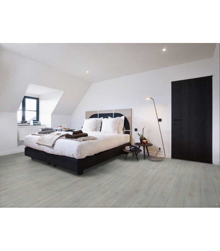 Berry Alloc Parquet stratifié Ocean+ - Bloom Silver Grey 6426 - 1288 mm x 190 mm x 8 mm