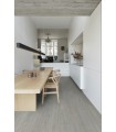 Berry Alloc Parquet stratifié Ocean+ - Bloom Silver Grey 6426 - 1288 mm x 190 mm x 8 mm