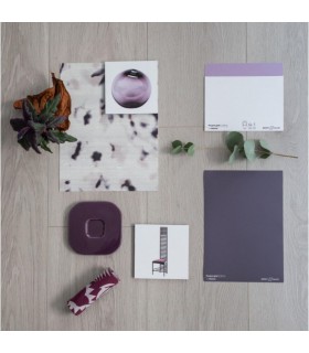 Berry Alloc Parquet stratifié Ocean+ - Bloom Silver Grey 6426 - 1288 mm x 190 mm x 8 mm