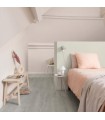 Berry Alloc Parquet stratifié Ocean+ - Bloom Silver Grey 6426 - 1288 mm x 190 mm x 8 mm
