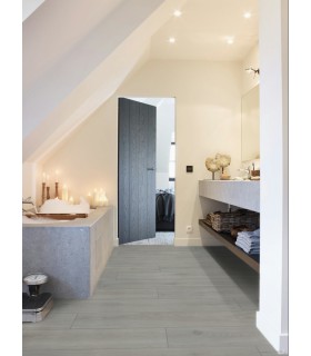 Berry Alloc Parquet stratifié Ocean+ - Bloom Silver Grey 6426 - 1288 mm x 190 mm x 8 mm