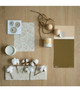 Berry Alloc Parquet stratifié Ocean+ - Bloom Warm Natural 6424 - 1288 mm x 190 mm x 8 mm