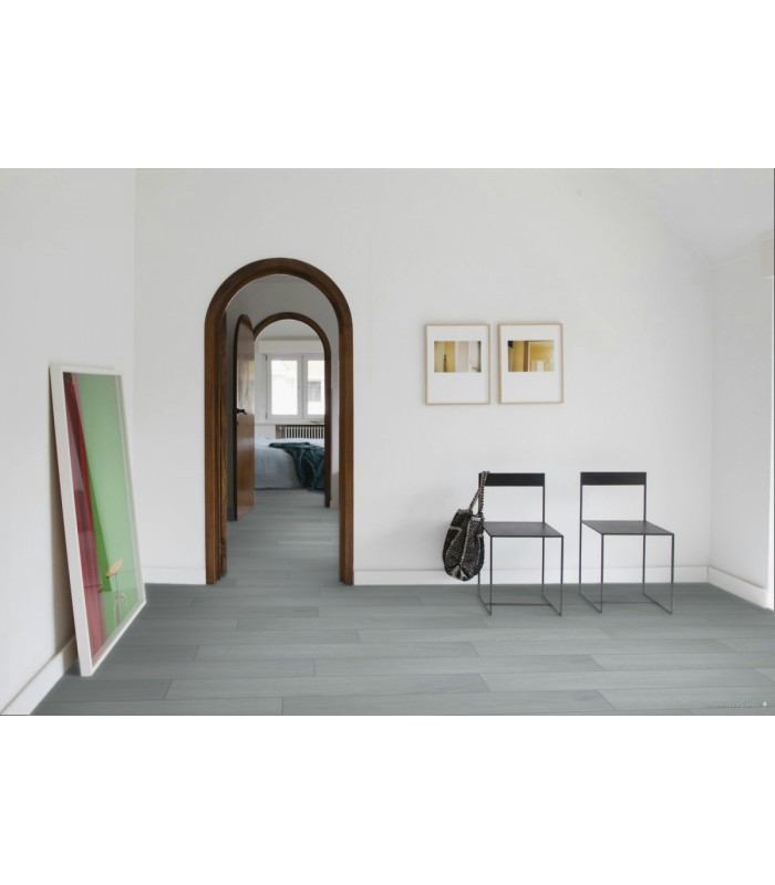 Berry Alloc Parquet stratifié Ocean+ - Charme White 7501 - 1288 mm x 190 mm x 8 mm