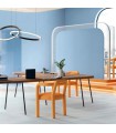 Berry Alloc Parquet stratifié Ocean+ - Charme White 7501 - 1288 mm x 190 mm x 8 mm
