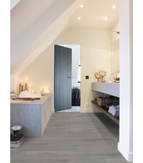 Berry Alloc Parquet stratifié Ocean+ - Crush Light 4203 - 1288 mm x 190 mm x 8 mm