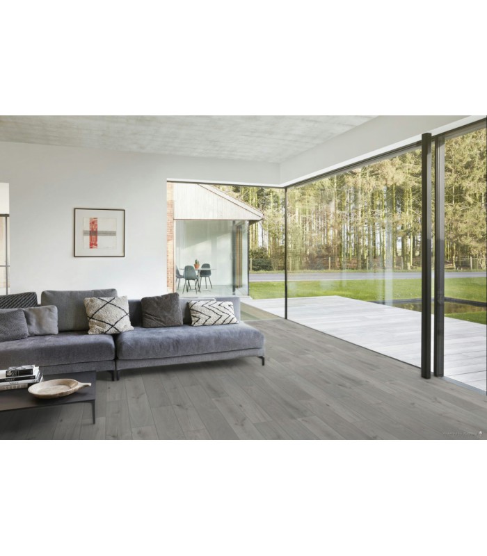 Berry Alloc Parquet stratifié Ocean+ - Crush Light 4203 - 1288 mm x 190 mm x 8 mm