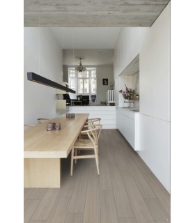 Berry Alloc Parquet stratifié Ocean+ - ELM Light 7703 - 1288 mm x 190 mm x 8 mm