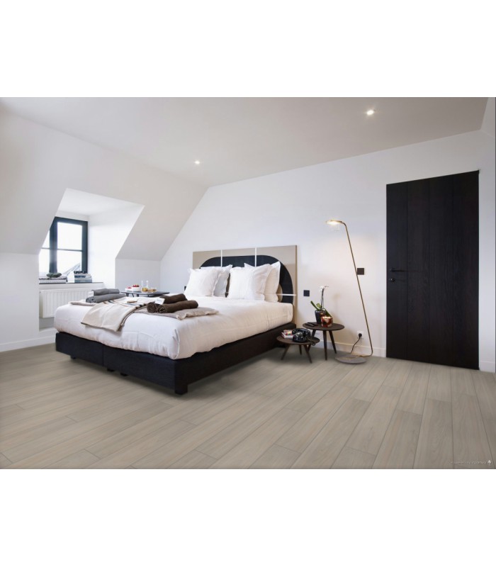 Berry Alloc Parquet stratifié Ocean+ - ELM Light 7703 - 1288 mm x 190 mm x 8 mm