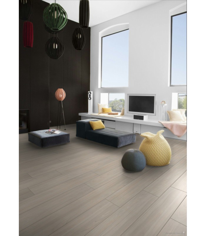 Berry Alloc Parquet stratifié Ocean+ - ELM Light 7703 - 1288 mm x 190 mm x 8 mm