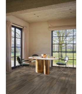 Berry Alloc Parquet stratifié Ocean+ - Epic Brown  - 1288 mm x 190 mm x 8 mm