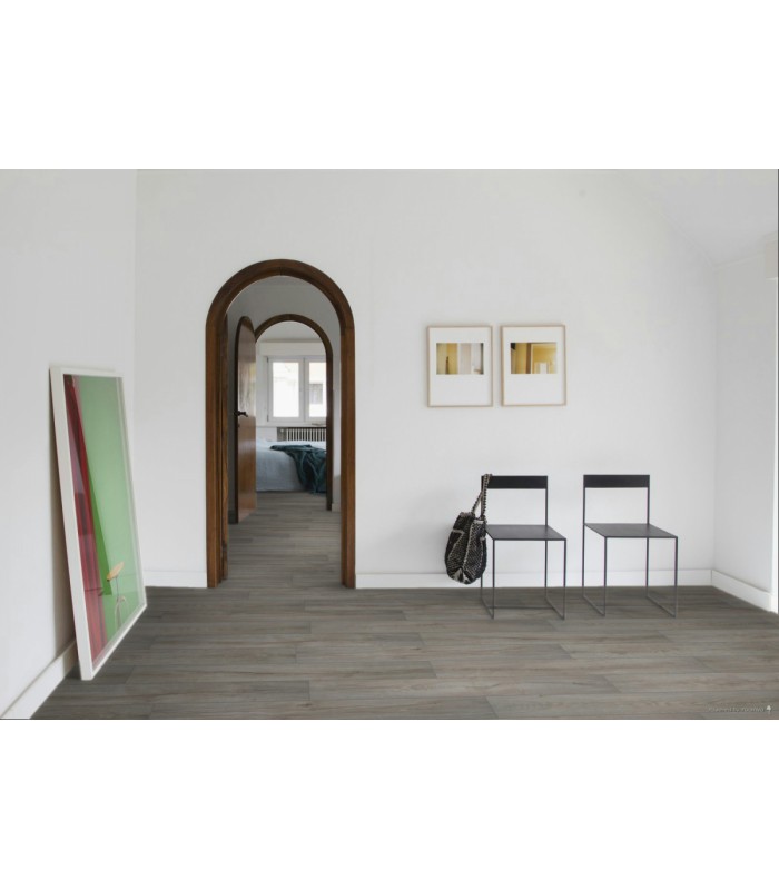 Berry Alloc Parquet stratifié Ocean+ - Epic Grey 8408 - 1288 mm x 190 mm x 8 mm