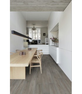 Berry Alloc Parquet stratifié Ocean+ - Epic Grey 8408 - 1288 mm x 190 mm x 8 mm
