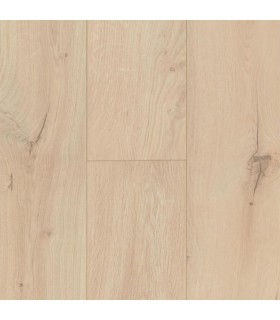Parquet stratifié Pacific - Gyant Sand Natural 4121 - Résistant à l'eau - 1288 x 190 x 8 mm