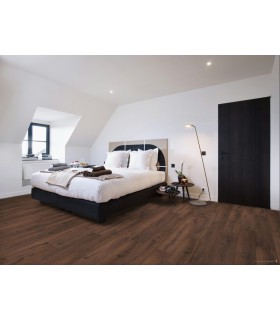Berry Alloc Parquet stratifié Ocean+ - Gyant Warm Brown 4125 - 1288 mm x 190 mm x 8 mm