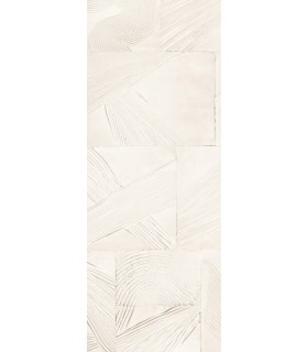 Papier Peint PAROS WHITE DGROC3011 260 - Collection ROCK - MASUREEL - REF. DGROC3011 260