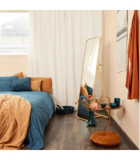 Berry Alloc Parquet stratifié Ocean+ - Java Brown 7311 - 1288 mm x 190 mm x 8 mm