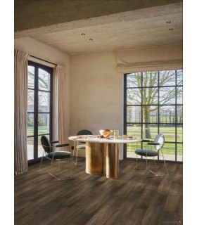 Berry Alloc Parquet stratifié Ocean+ - Java Brown 7311 - 1288 mm x 190 mm x 8 mm