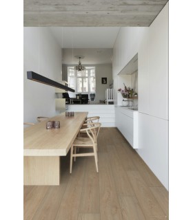 Berry Alloc Parquet stratifié Ocean+ - Jazz Sand Natural 4620 - 1288 mm x 190 mm x 8 mm