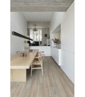 Berry Alloc Parquet stratifié Ocean+ - Ragnar Light 8523 - 1288 mm x 190 mm x 8 mm