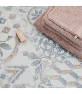 Berry Alloc Parquet stratifié Ocean+ - Retro Chic Blue Grey 4409 - 1288 mm x 190 mm x 8 mm