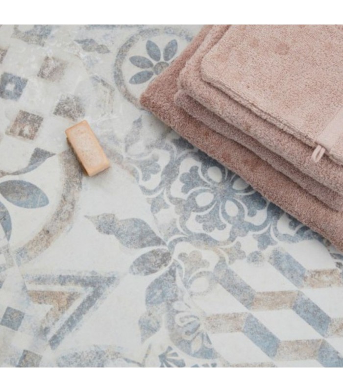 Berry Alloc Parquet stratifié Ocean+ - Retro Chic Blue Grey 4409 - 1288 mm x 190 mm x 8 mm