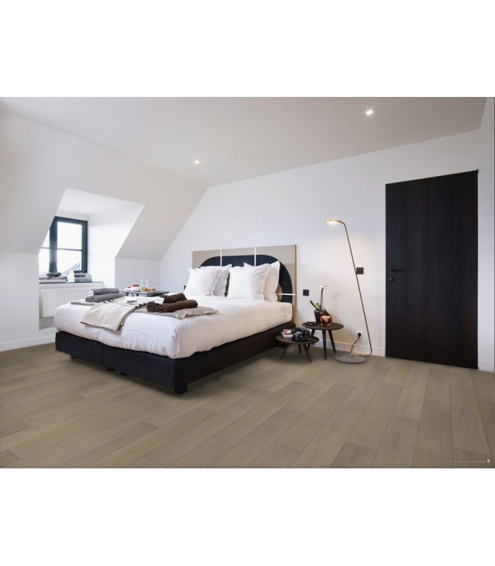 Berry Alloc Parquet stratifié Ocean+ - Select Light Brown 8306 - 1288 mm x 190 mm x 8 mm