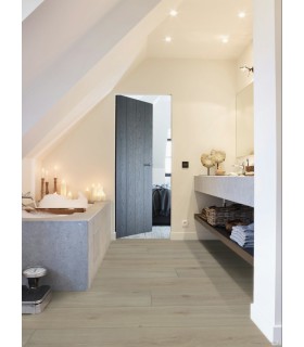 Berry Alloc Parquet stratifié Ocean+ Lame XL - Bloom Sand Natural - 2038 mm x 241 mm x 8 mm