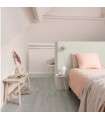 Berry Alloc Parquet stratifié Ocean+ Lame XL - Bloom Silver Grey 6426 - 2038 mm x 241 mm x 8 mm