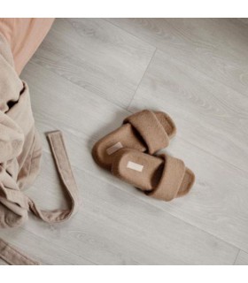 Berry Alloc Parquet stratifié Ocean+ Lame XL - Bloom Silver Grey 6426 - 2038 mm x 241 mm x 8 mm