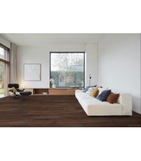 Berry Alloc Parquet stratifié Ocean+ Lame XL - Gyant Warm Brown 1125 - 2038 mm x 241 mm x 8 mm