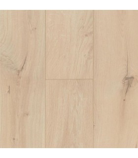 Parquet stratifié Ocean+ 12mm - Gyant Sand Natural 4121 - Résistant à l'eau - 1288 x 190 x 12 mm