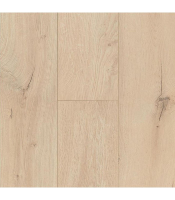Berry Alloc Parquet stratifié Ocean+ 12mm - Gyant Sand Natural 4121 - 1288 mm x 190 mm x 12 mm