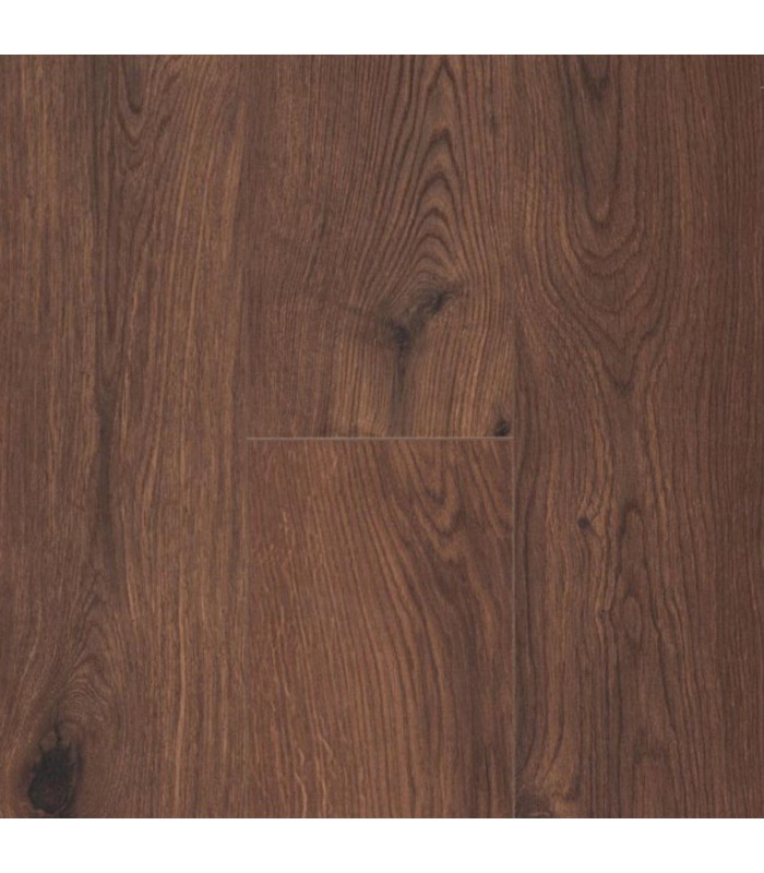 Berry Alloc Parquet stratifié Ocean+ 12mm - Gyant Warm Brown 4125 - 1288 mm x 190 mm x 12 mm
