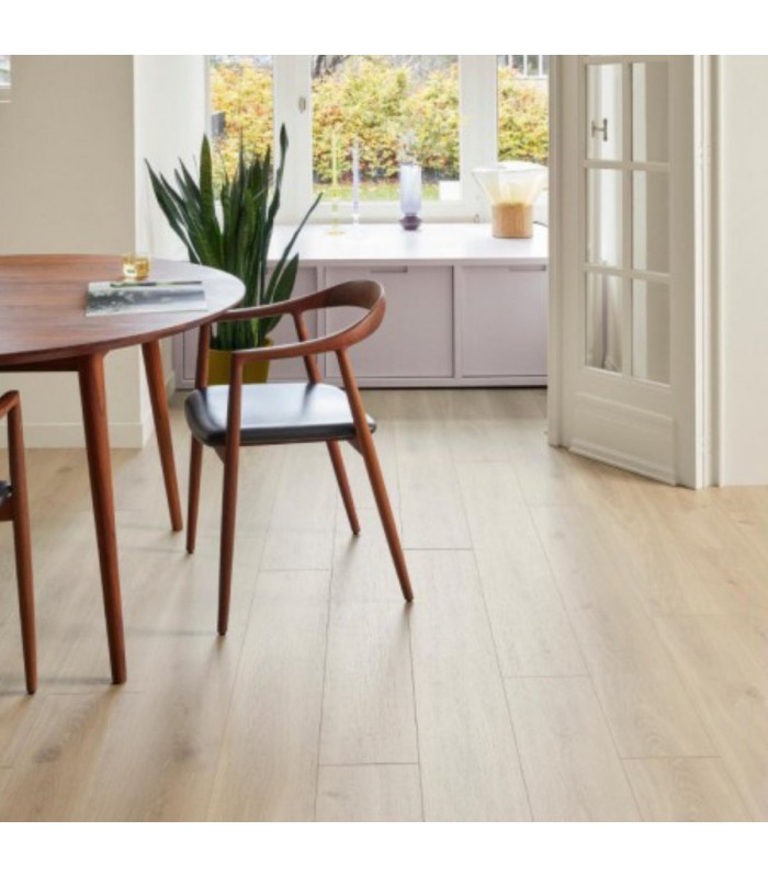 Parquet stratifié Ocean+ 12 mm Bloom Sand Natural 6421 - Hydro+