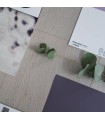 Berry Alloc Parquet stratifié Ocean+ 12mm - Bloom Silver Grey 6426 - 1288 mm x 190 mm x 12 mm