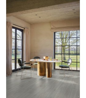 Berry Alloc Parquet stratifié Ocean+ 12mm - Bloom Silver Grey 6426 - 1288 mm x 190 mm x 12 mm