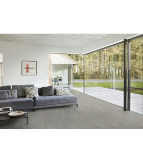 Berry Alloc Parquet stratifié Ocean+ 12mm - Bloom Silver Grey 6426 - 1288 mm x 190 mm x 12 mm