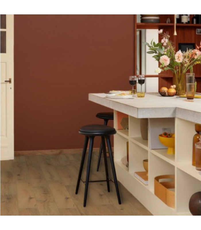 Parquet stratifié Ocean+ 12mm - Gyant Warm Natural 4124 - Résistant à l'eau - 1288 x 190 x 12 mm